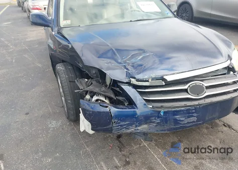 2006 Toyota Avalon Xls из США, поврежденный, VIN 4T1BK36B56U131869